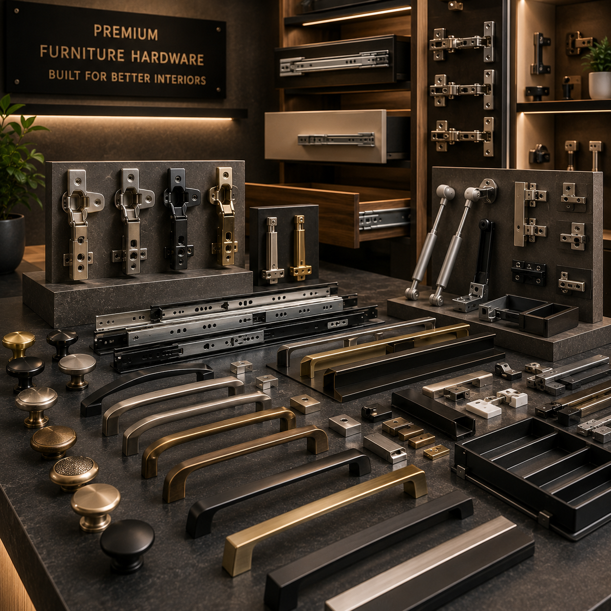 Furniture Hardware