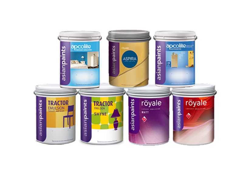 Paints and more