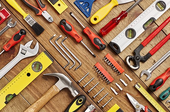 General hardware & Tools