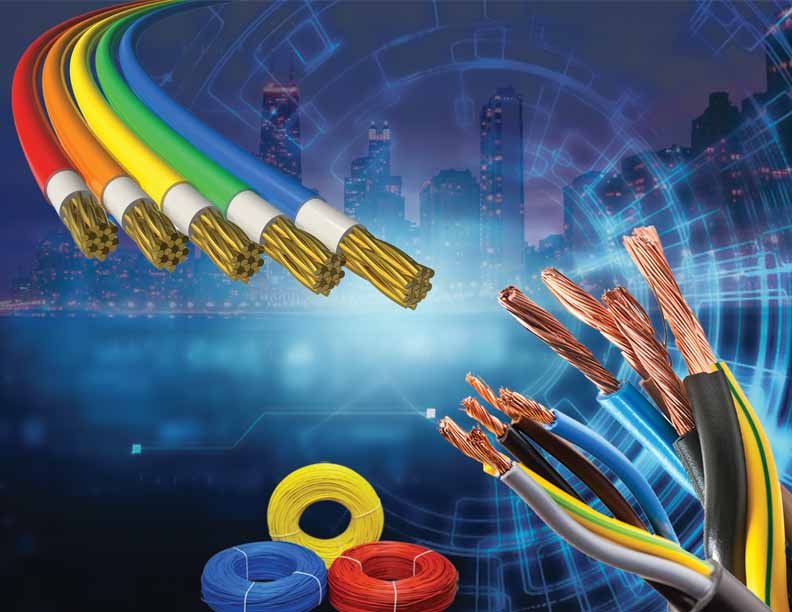 Wires and cables