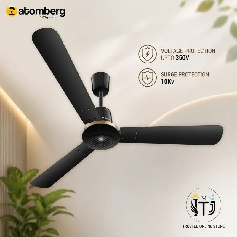 Atomberg Ikano series fan