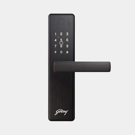 Godrej smart lock
