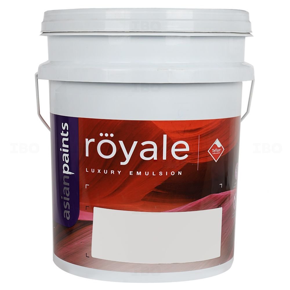 Asian paints royale 20 liter drum