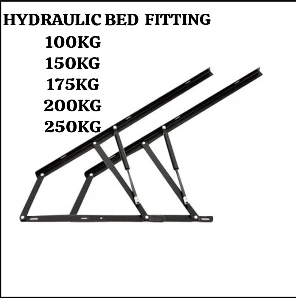 Hydraulic jack with frame