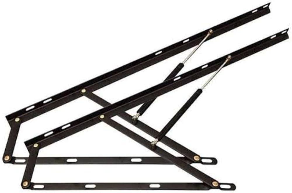 Hydraulic jack with frame
